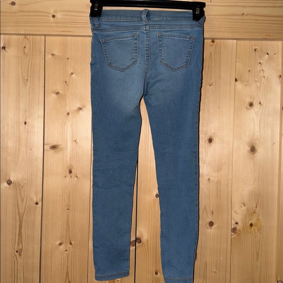 6 PAIRS of Girl’s Stretchy Jeans Size 7/8 - Picture 6 of 16